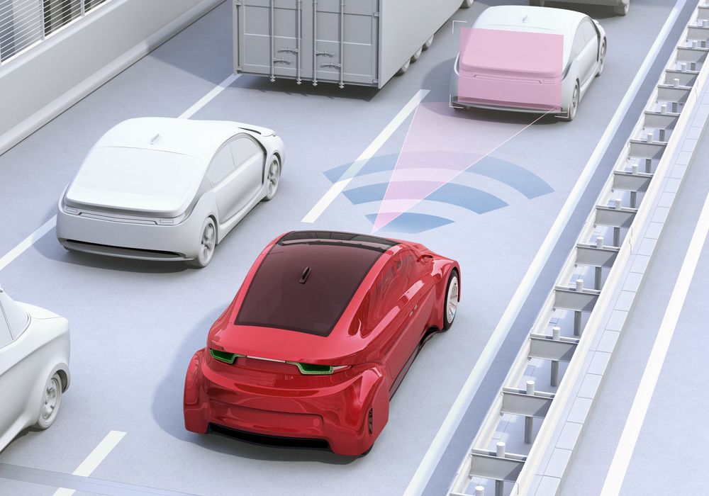 Integrated LIDAR Sensors for Safe & Smart Automated Mobility | iLIDS4SAM